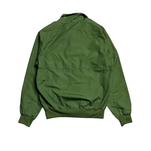 Vintage Baracuta G9 Teflon Coated Green Harrington Jacket circa 2000s