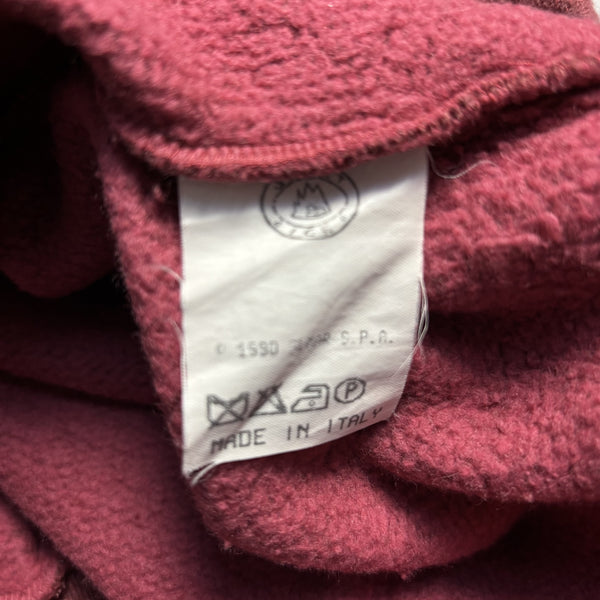 Iceberg Ice Sport Golf Crew Neck Knit Jumper circa 1980's