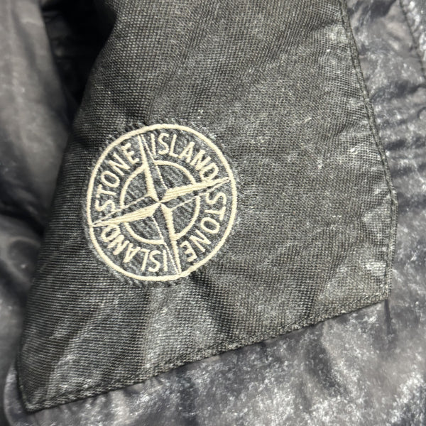 Stone Island AW 2017 Dust Treatment Frost Puffer Jacket