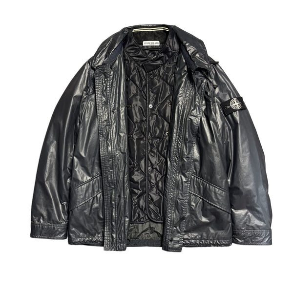 Stone Island AW 2011 Dual Layer ICE Jacket