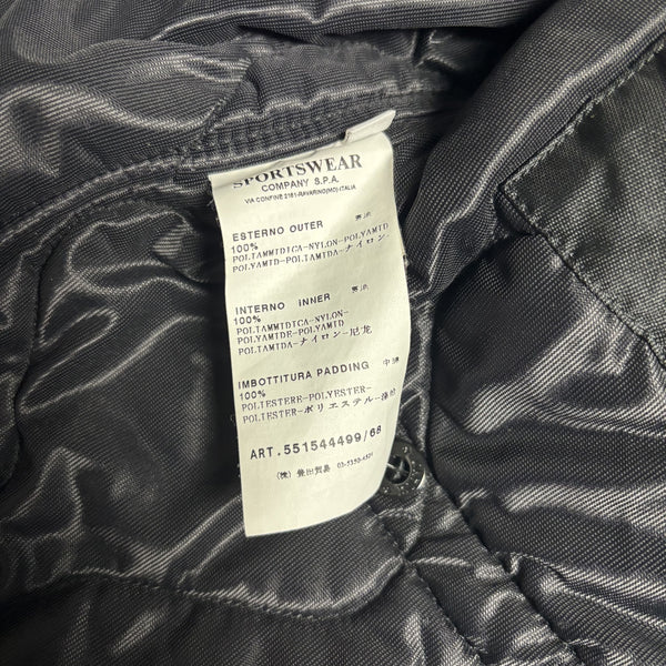 Stone Island AW 2011 Dual Layer ICE Jacket