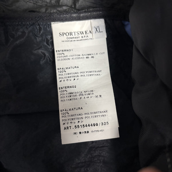 Stone Island AW 2011 Dual Layer ICE Jacket