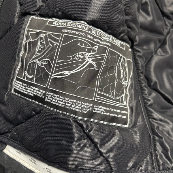 Stone Island AW 2011 Dual Layer ICE Jacket