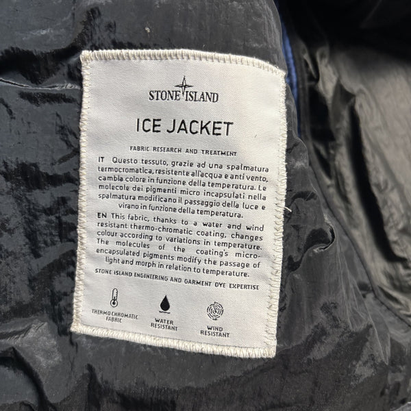 Stone Island AW 2011 Dual Layer ICE Jacket