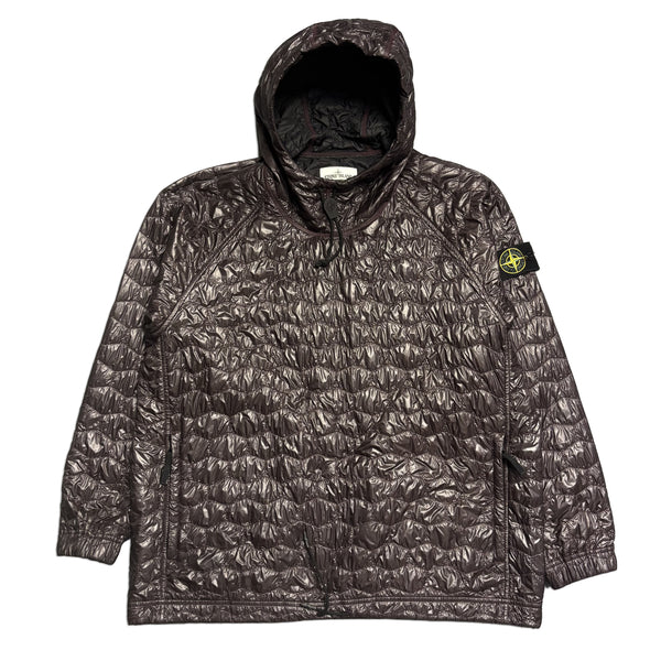 Stone Island SS 2018 Quantum Pertex Y Smock Jacket