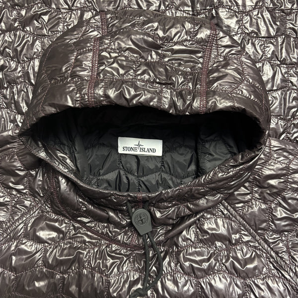 Stone Island SS 2018 Quantum Pertex Y Smock Jacket