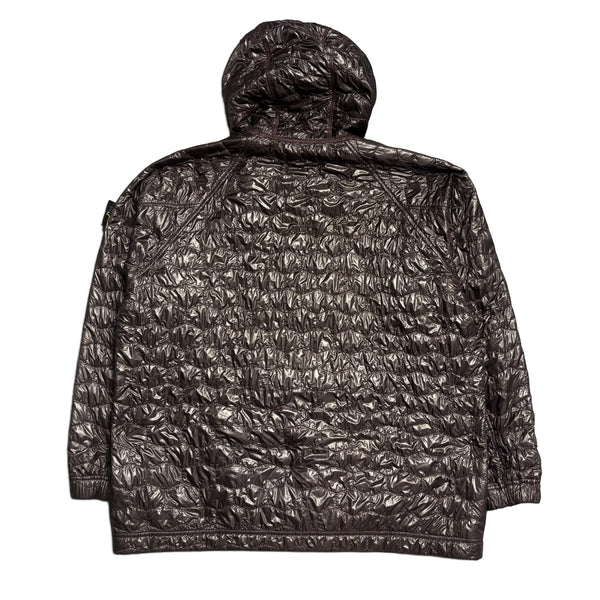 Stone Island SS 2018 Quantum Pertex Y Smock Jacket