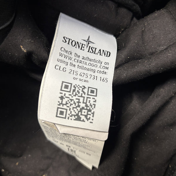 Stone Island SS 2019 Tela Placcata Multi Pocket Bag