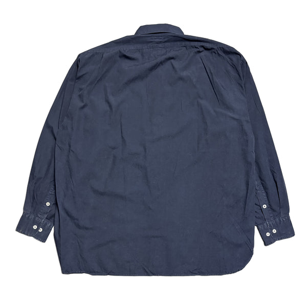 CP Company SS 1993 Ideas From Massimo Osti Made In China Navy Shirt