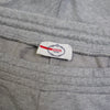 Vintage Prada Sport Linea Rossa Grey Tracksuit Pants circa 2000's
