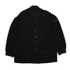 Vintage Stone Island AW 1988 Logo Embroidered Knit Cardigan