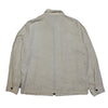 Vintage CP Company SS 1999 Tan Lightweight Lino Flax Harrington Jacket