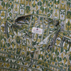 Vintage Example By Missoni Patterned Short Sleeve Shirt circa 1980's