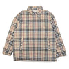 Vintage Burberrys Of London Nova Check Reversible Harrington Jacket circa 1990's