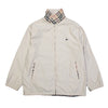 Vintage Burberrys Of London Nova Check Reversible Harrington Jacket circa 1990's