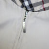 Vintage Burberrys Of London Nova Check Reversible Harrington Jacket circa 1990's