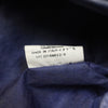 Vintage Stone Island SS 2000 Blue Micro Felt 'Paper' Jacket