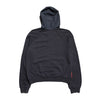 Vintage Prada Linea Rossa Navy Hoodie top circa 2000's