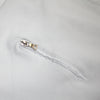 Vintage Prada Sport White 1/4 Zip Polo Shirt circa early 2000's