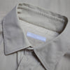 Vintage Prada Mainline Beige Longsleeve Shirt circa 2000's