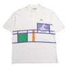 Vintage Chemise Lacoste Tennis Polo Shirt circa 1980's