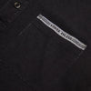 Stone Island Script logo Navy Polo Shirt circa 2000's