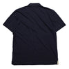 Stone Island Script logo Navy Polo Shirt circa 2000's