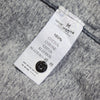 Stone Island Script logo Navy Polo Shirt circa 2000's