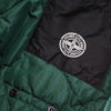 Vintage Stone Island AW 2011 Green Mussola Gommato Jacket