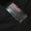 Prada Linea Rossa AW 2006 Womens Black Nylon Down Coat