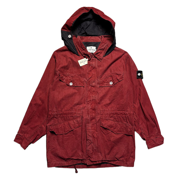 Stone Island SS 1982 Tela Stella Field Jacket