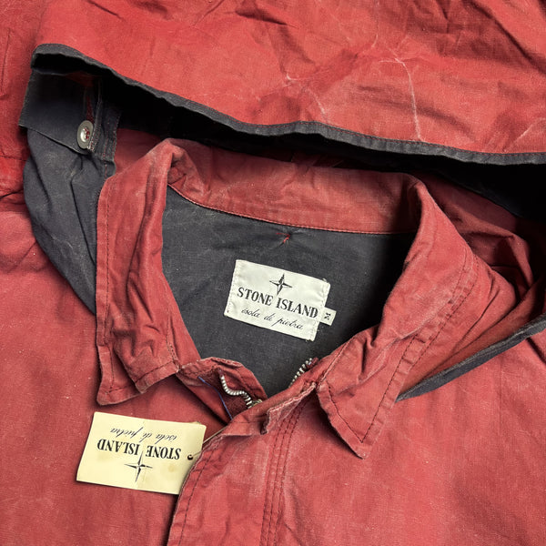 Stone Island SS 1982 Tela Stella Field Jacket