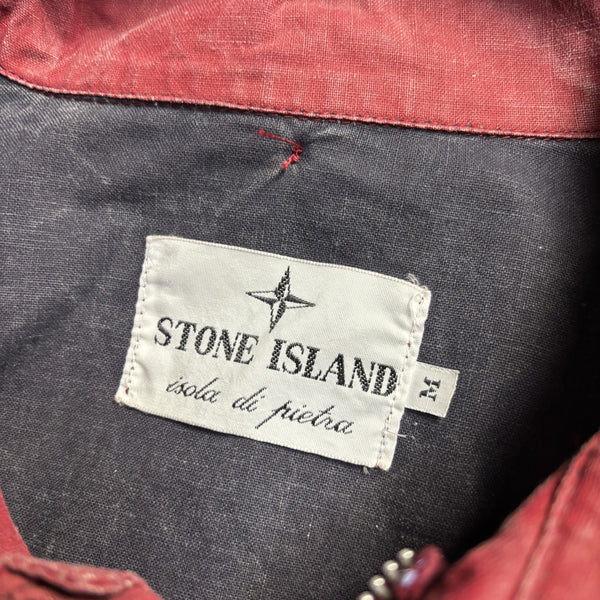 Stone Island SS 1982 Tela Stella Field Jacket