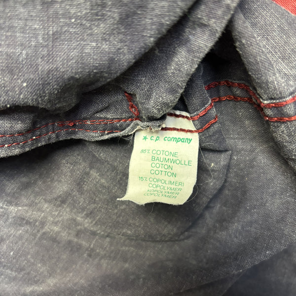 Stone Island SS 1982 Tela Stella Field Jacket