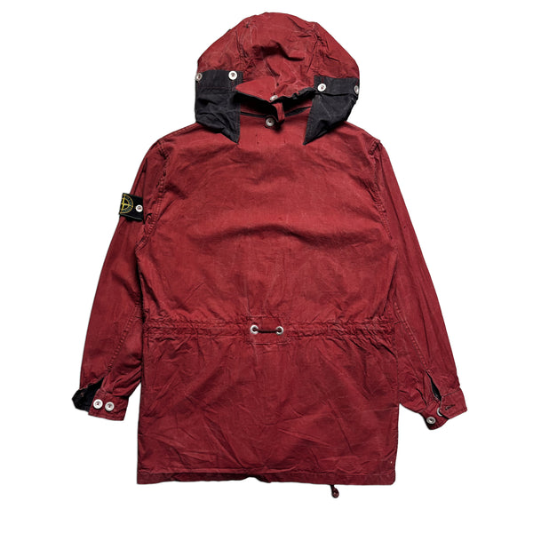 Stone Island SS 1982 Tela Stella Field Jacket