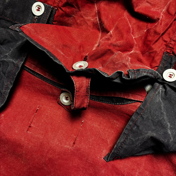 Stone Island SS 1982 Tela Stella Field Jacket