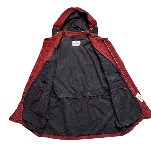 Stone Island SS 1982 Tela Stella Field Jacket