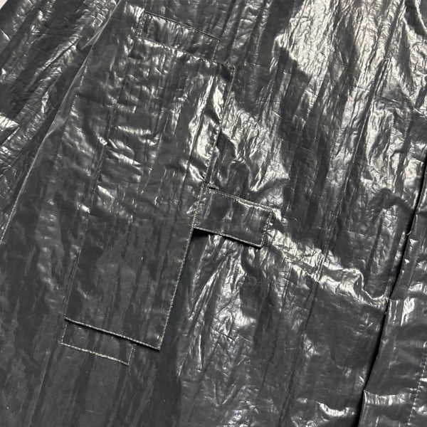 CP Company SS 2000 CP000 Coated Nylon Short Parka