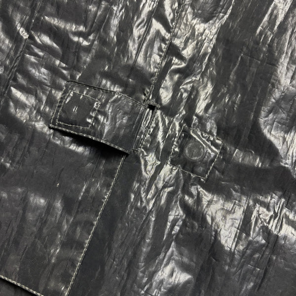 CP Company SS 2000 CP000 Coated Nylon Short Parka