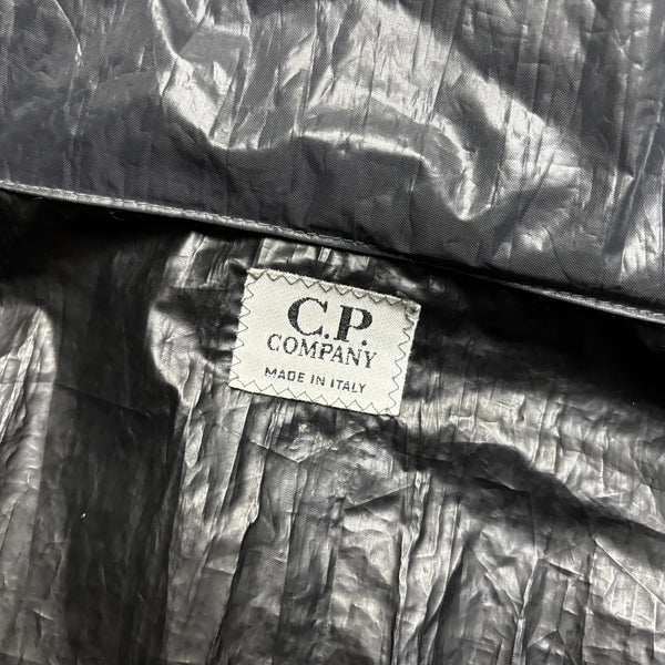 CP Company SS 2000 CP000 Coated Nylon Short Parka