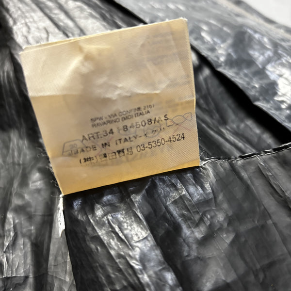 CP Company SS 2000 CP000 Coated Nylon Short Parka