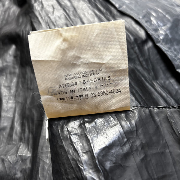 CP Company SS 2000 CP000 Coated Nylon Short Parka