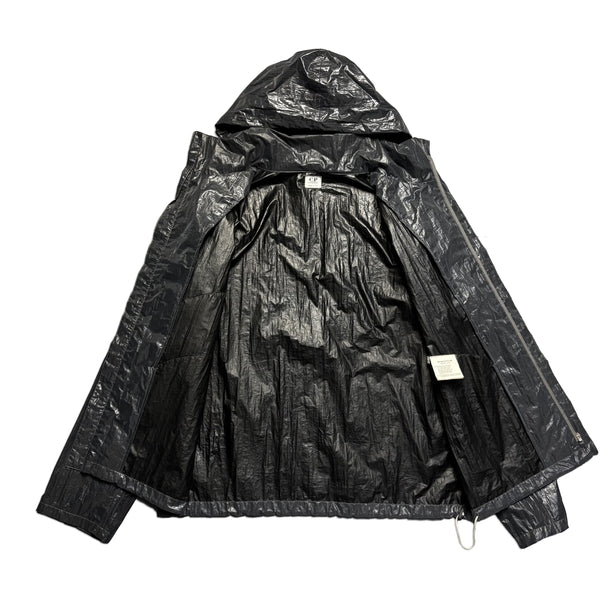 CP Company SS 2000 CP000 Coated Nylon Short Parka