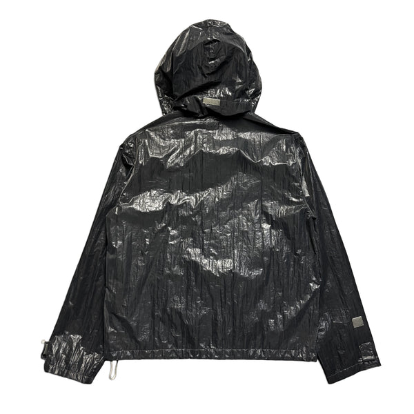 CP Company SS 2000 CP000 Coated Nylon Short Parka