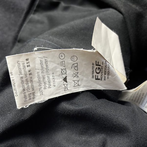 CP Company Wool Pea Coat Jacket circa 2010s