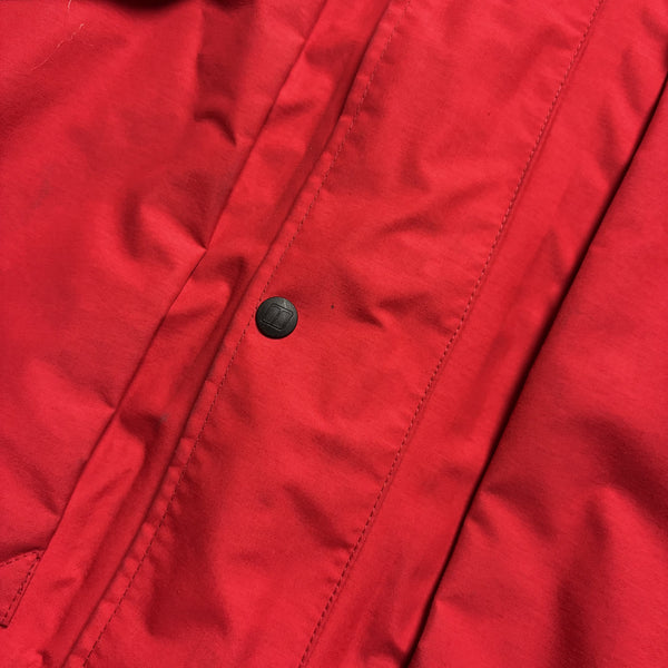 Berghaus Mera Peak Yellow/Red Gore Tex Jacket circa 2000's