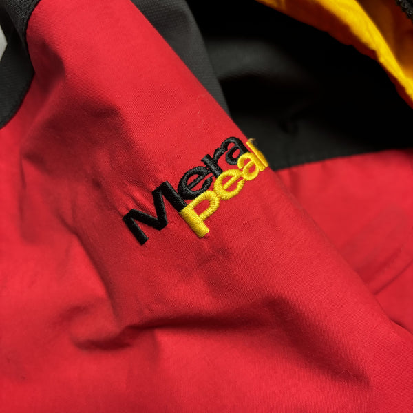 Berghaus Mera Peak Yellow/Red Gore Tex Jacket circa 2000's