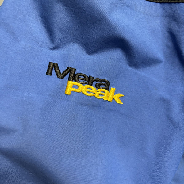 Berghaus Mera Peak Yellow/Blue Gore Tex Jacket circa 2000's