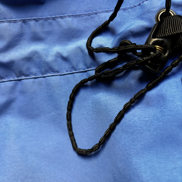 Berghaus Mera Peak Yellow/Blue Gore Tex Jacket circa 2000's