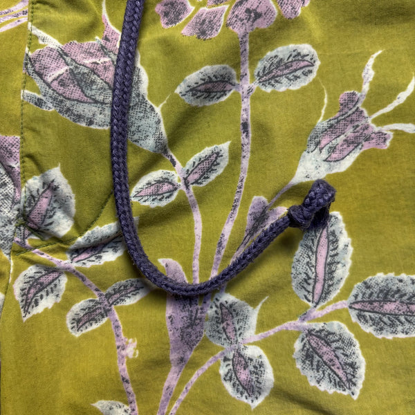 CP Company Ideas From Massimo Osti Floral Print Swim Shorts circa late 1980's